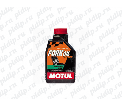 Купить MOTUL Fork Oil Expert medium 10W 1л 