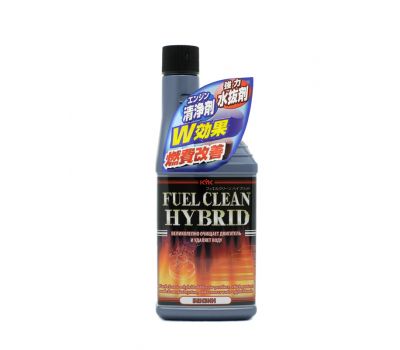 Купить KYK FUEL CLEAN HYBRID / Очиститель топлива (300мл) 