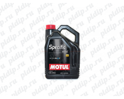 Моторное масло MOTUL Specific VW 504-507 5W/30, 5л, синтетическое 