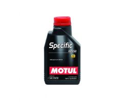 Моторное масло MOTUL Specific VW 504-507 5W/30, 1л, синтетическое 