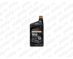Моторное масло Honda Synthetic Blend SAE 0W20 SN 0,946 л 