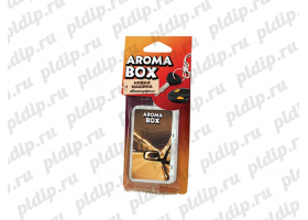 Ароматизатор подвесной Aroma-box Новая машина Ароматизатор подвесной Aroma-box Новая машина