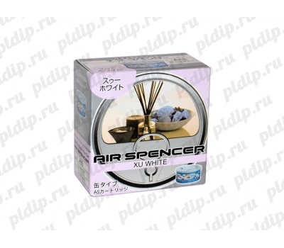 Купить Ароматизатор Eikosha Air Spencer | Аромат XU White - XU белый A-65 