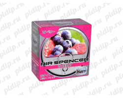 Ароматизатор Eikosha Air Spencer | Аромат Wild Berry - Дикая ягода A-44 