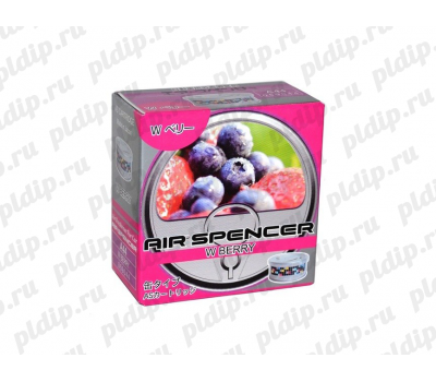 Купить Ароматизатор Eikosha Air Spencer | Аромат Wild Berry - Дикая ягода A-44 