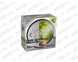 Ароматизатор Eikosha Air Spencer | Аромат Green Breeze - Зеленый бриз A-15 