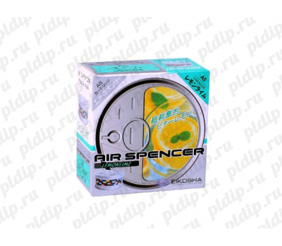 Купить Ароматизатор Eikosha Air Spencer | Аромат Lemon lime - Лимон лаим A-5 