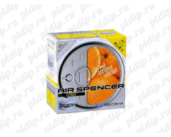 Ароматизатор Eikosha Air Spencer | Аромат Citrus - Цитрус A-1 