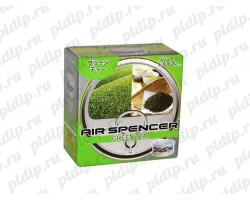Ароматизатор Eikosha Air Spencer | Аромат Green Tea - Зеленый чай A-60 