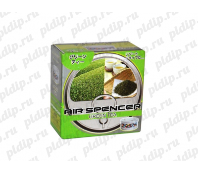 Купить Ароматизатор Eikosha Air Spencer | Аромат Green Tea - Зеленый чай A-60 