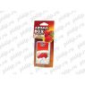 Ароматизатор подвесной Aroma-box Клубничный мусс 