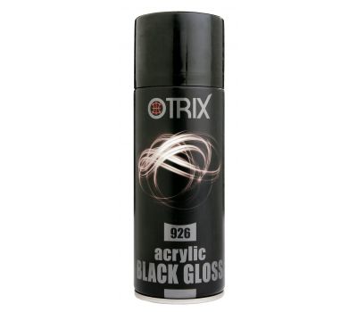 Купить 926 Otrix черная глянцевая краска 