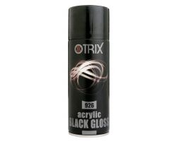 926 Otrix черная глянцевая краска 