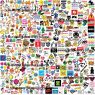 Sticker bombing | Стикербомбинг SET 6 