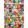 Sticker bombing | Стикербомбинг SET 7 