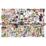 Sticker bombing | Стикербомбинг SET 5 