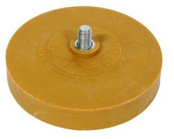 CARFIT - диск для удаления клейких лент ф - 84 мм.