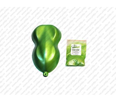 Купить Iguana Green Candy Pearl 