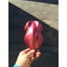 Ruby Red Metal Pearl 