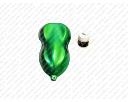 Пигмент зеленый жемчуг Pyrisma Green П024 для Plasti Dip 