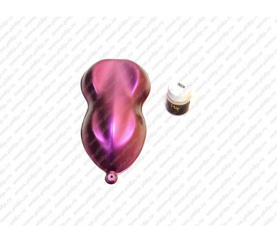 Купить Пигмент пурпурный перламутр Magenta П026 для Plasti Dip 