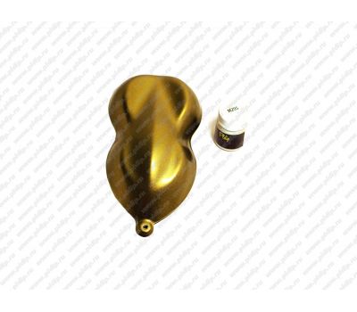 Купить Пигмент золотой жемчуг Iriodin M205 для Plasti Dip 