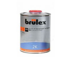 BRULEX Лак 2K-HS-Profi  прозрачный