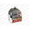 Koito Whitebeam III H3c 55 W = 100W 4000 K 