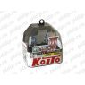 Koito Whitebeam III H1 55 W = 100W 4200 K 