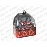 Koito V WHITE H4 60/55 W = 100/90W 3700 K 