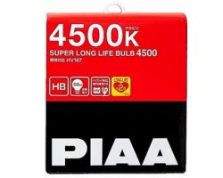 PIAA BALB SUPER LONG LIFE 4500K HB3/HB4 