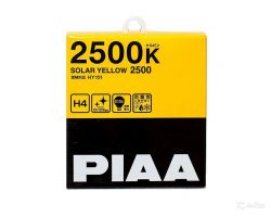 PIAA BALB SOLAR YELLOW 2500K HB3/HB4 