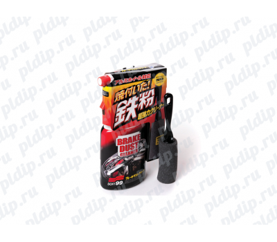 Купить Очиститель тормозной пыли New Brake Dust Cleaner,400мл Soft 99 