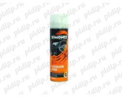 Очиститель-полироль приборной панели, Апельсин (аэрозоль) Simoniz 