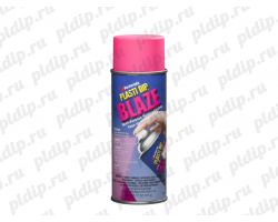 Жидкая резина Plasti Dip spray | Розовый (Blaze Pink) 