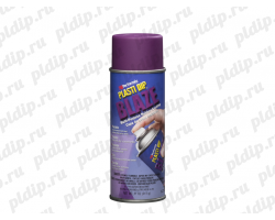 Жидкая резина Plasti Dip spray Blaze Purple 
