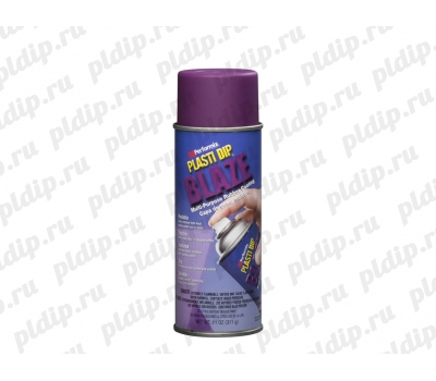 Купить Жидкая резина Plasti Dip spray Blaze Purple 