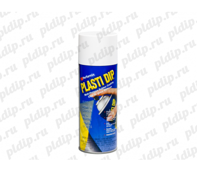 Купить Жидкая резина Plasti Dip spray | Белый (White) 
