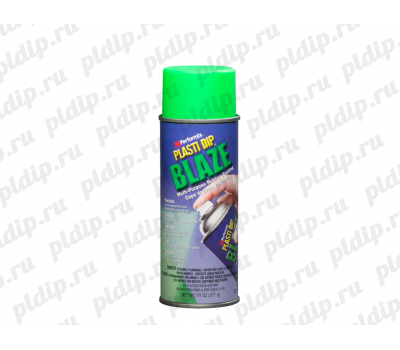 Купить Plasti Dip spray  Blaze Green жидкая резина ярко-зеленый аэрозоль 