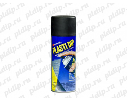 Жидкая резина Plasti Dip spray Black 