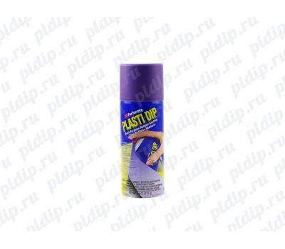 Купить Жидкая резина Plasti Dip spray Pure Purple DYC 
