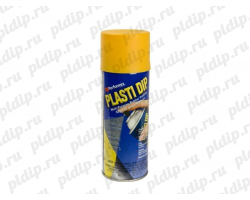 Plasti Dip spray Yellow жидкая резина желтая в аэрозолях
