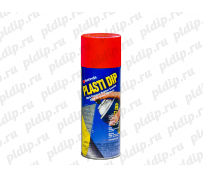 Купить Жидкая резина Plasti Dip spray | Красный (Red) 