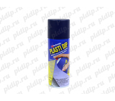 Купить Жидкая резина Plasti Dip spray Black & Blue Dyc 