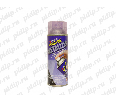 Купить Жидкая резина Plasti Dip spray Violet Metallic 