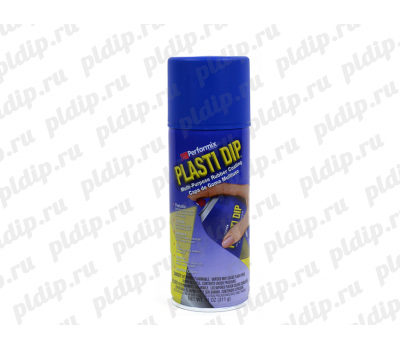 Купить Жидкая резина Plasti Dip spray Flex Blue DYC 