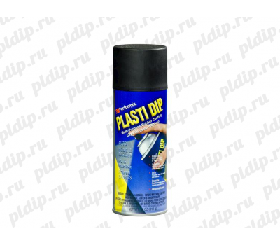 Купить Жидкая резина Plasti Dip spray Black 