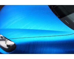 World Rally Blue Candy Pearl for Plasti Dip 