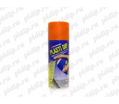 Купить Жидкая резина Plasti Dip spray Koi Orange 