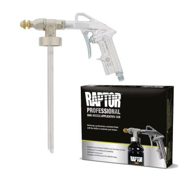Пистолет для RAPTOR/GRAVITEX U-POL антигравийный пистолет с регулируемым соплом